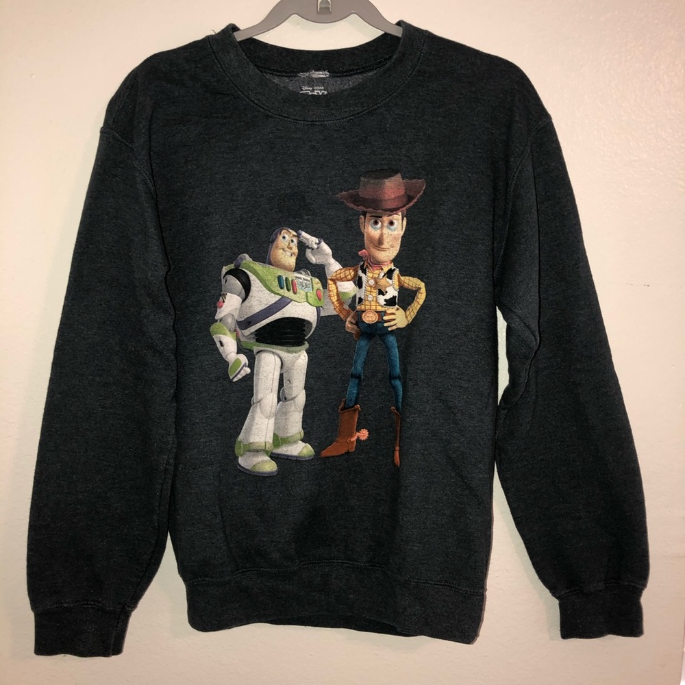 DISNEY Toy Story Crew Neck